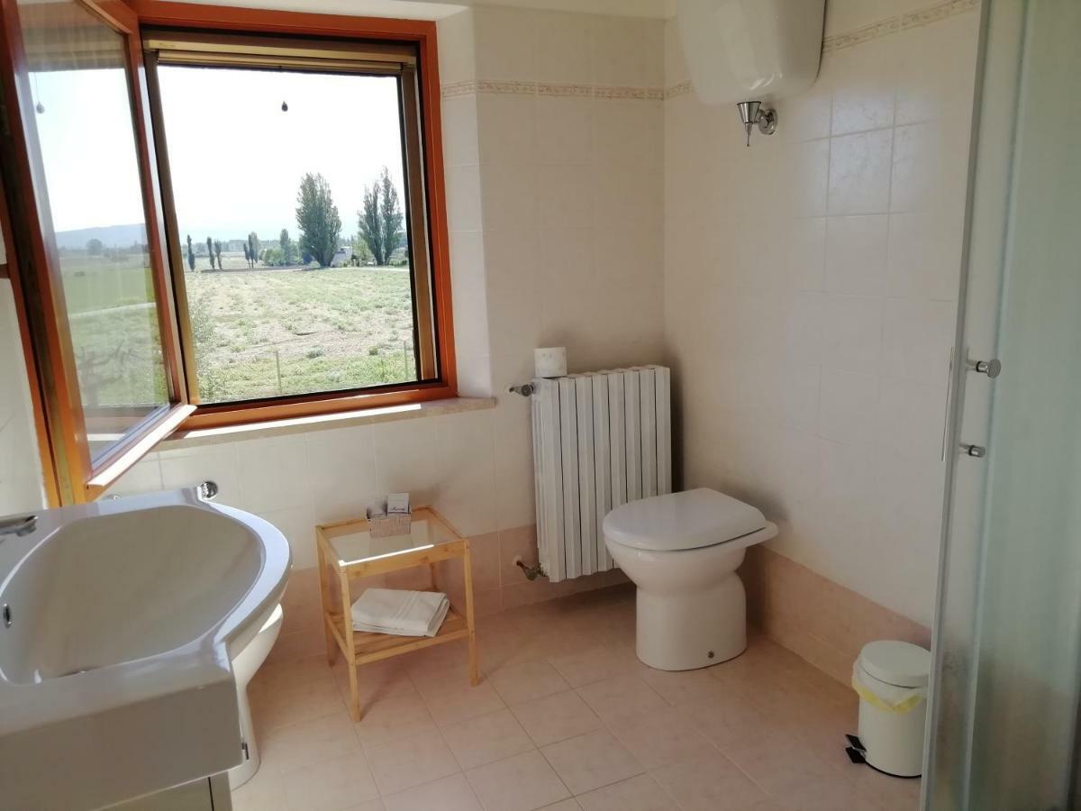 Apartmán La Lanterna Di Lanfo Assisi Exteriér fotografie