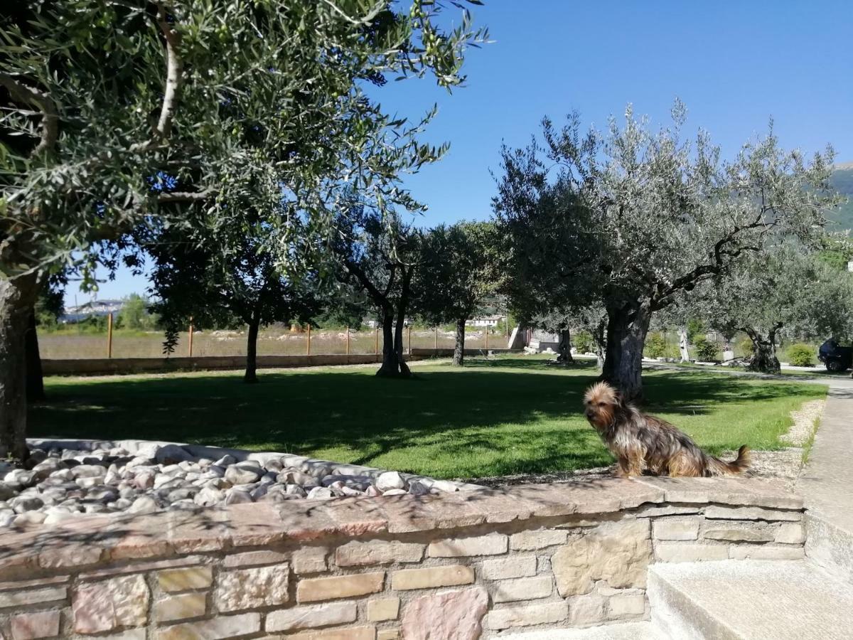 Apartmán La Lanterna Di Lanfo Assisi Exteriér fotografie