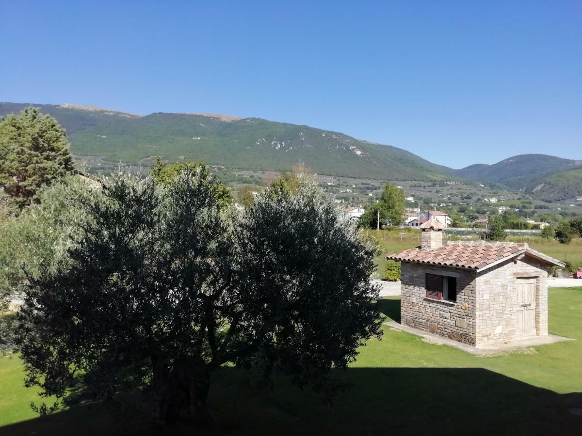 Apartmán La Lanterna Di Lanfo Assisi Exteriér fotografie