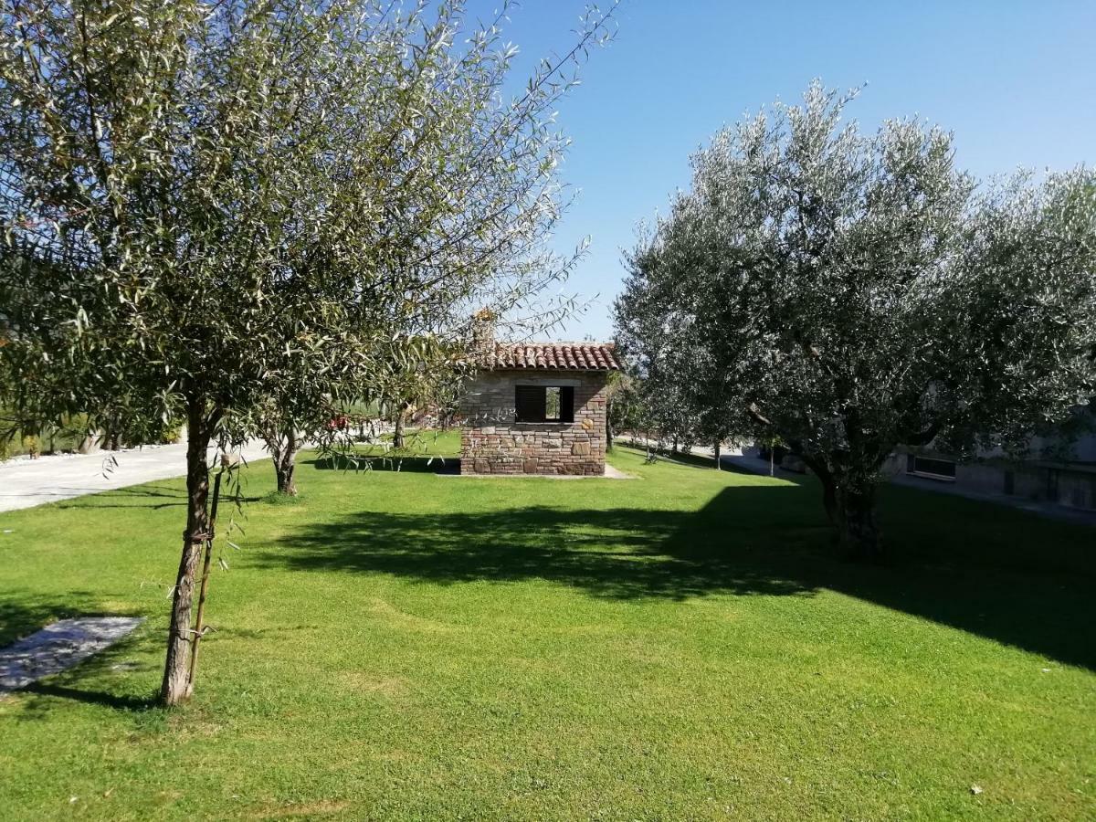Apartmán La Lanterna Di Lanfo Assisi Exteriér fotografie