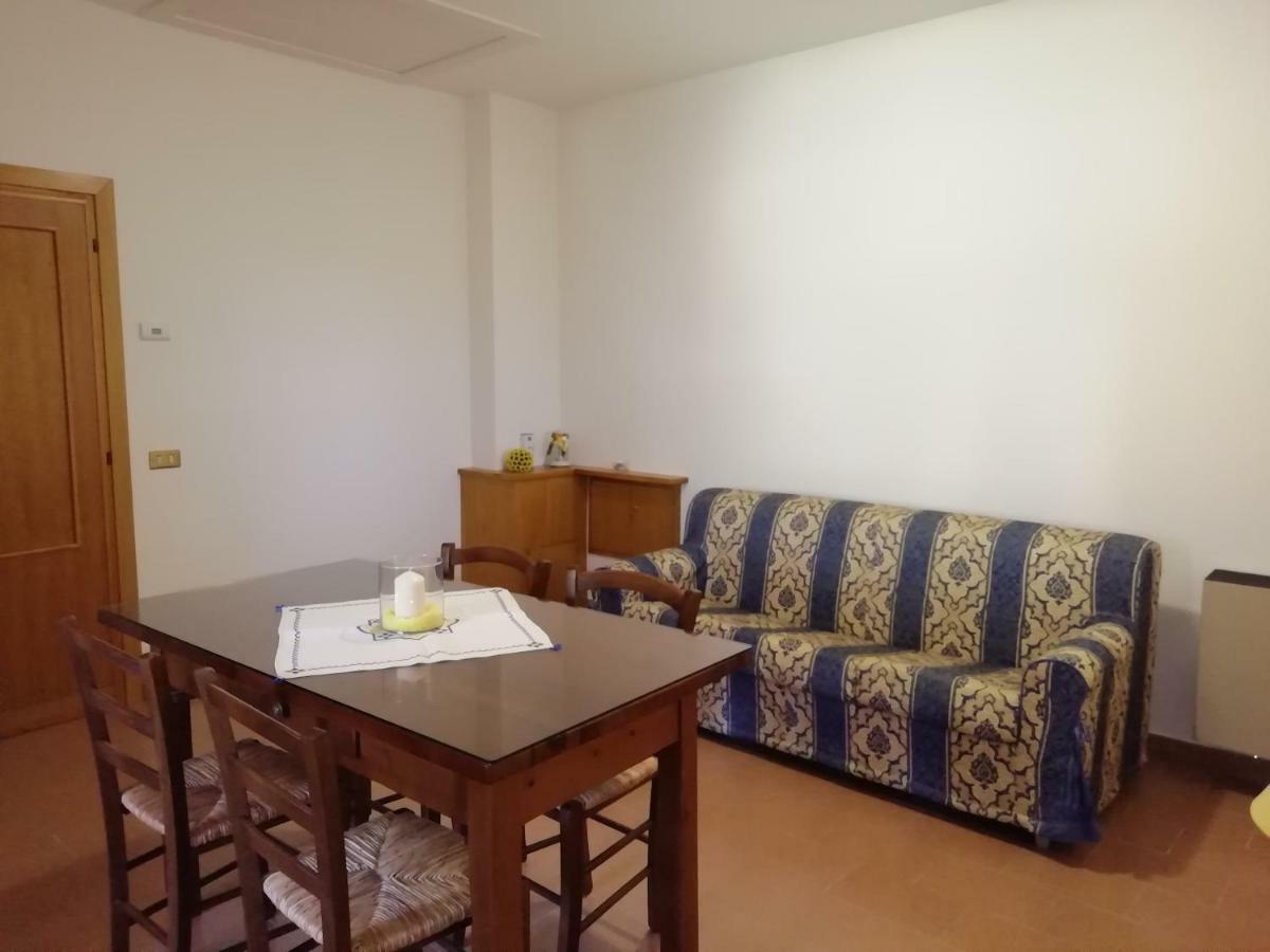 Apartmán La Lanterna Di Lanfo Assisi Exteriér fotografie
