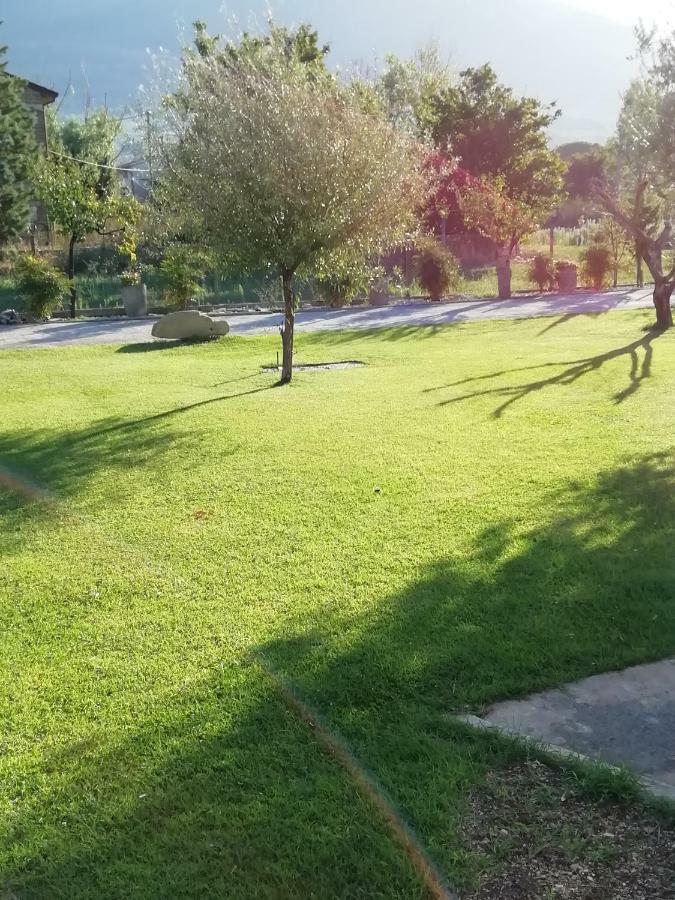 Apartmán La Lanterna Di Lanfo Assisi Exteriér fotografie