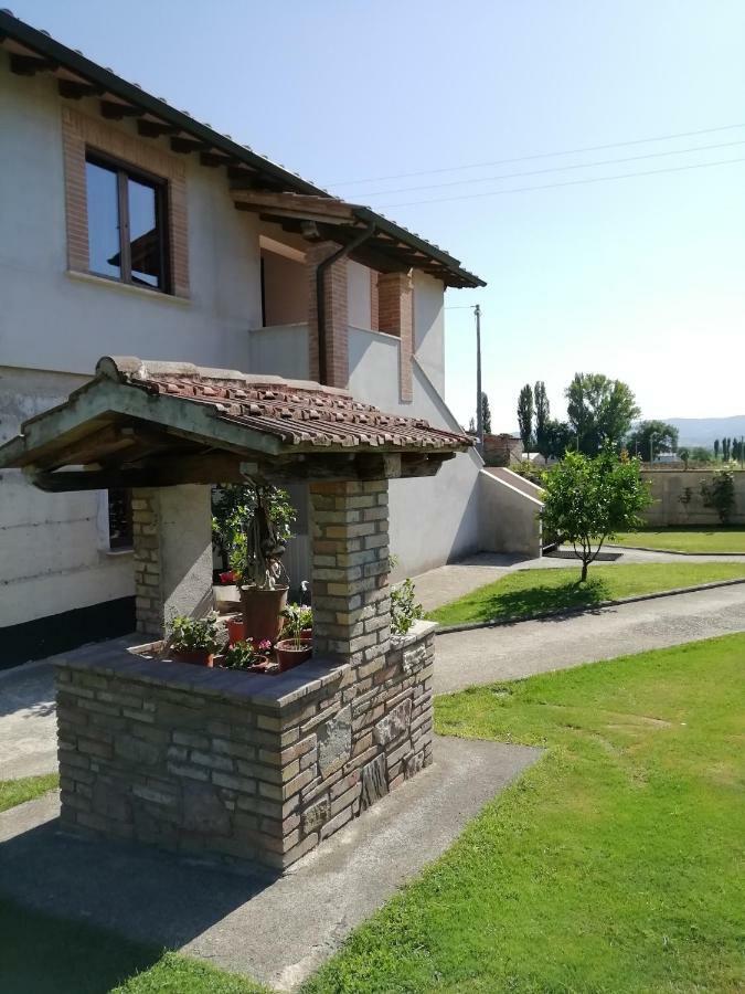 Apartmán La Lanterna Di Lanfo Assisi Exteriér fotografie
