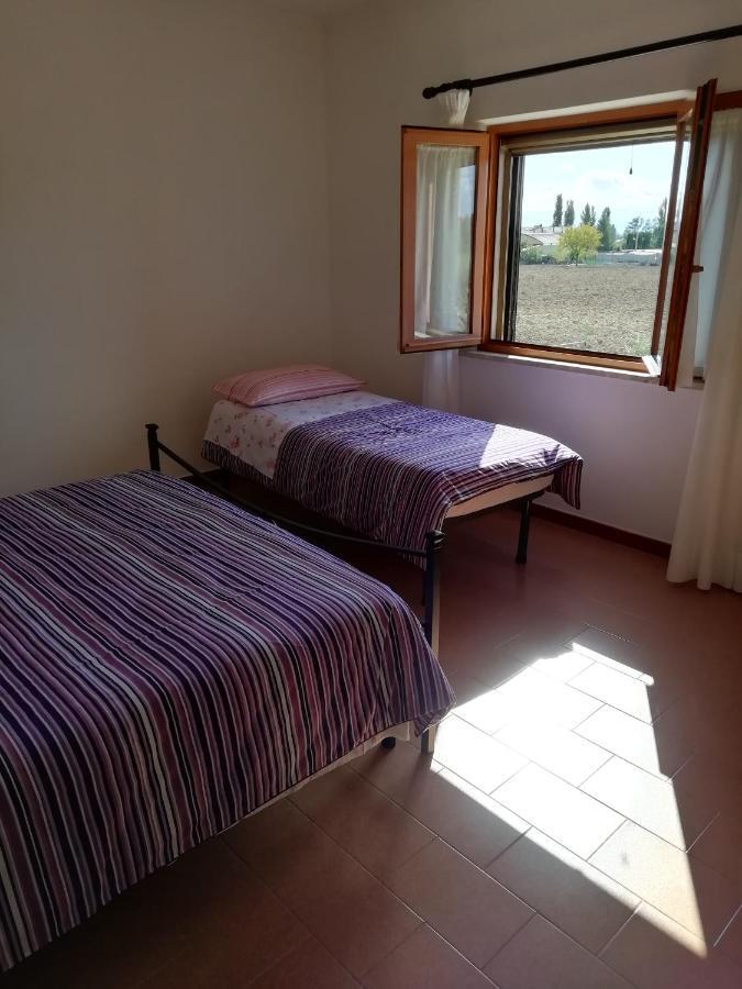 Apartmán La Lanterna Di Lanfo Assisi Exteriér fotografie