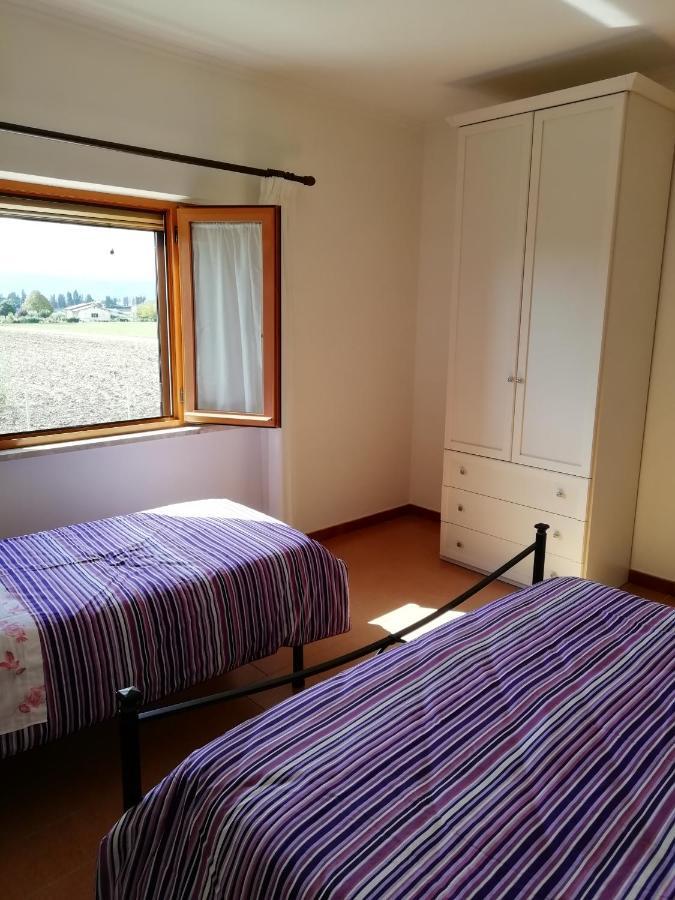 Apartmán La Lanterna Di Lanfo Assisi Exteriér fotografie